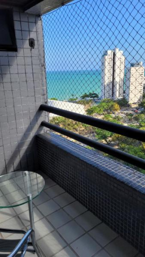 Recife flat vista mar 81